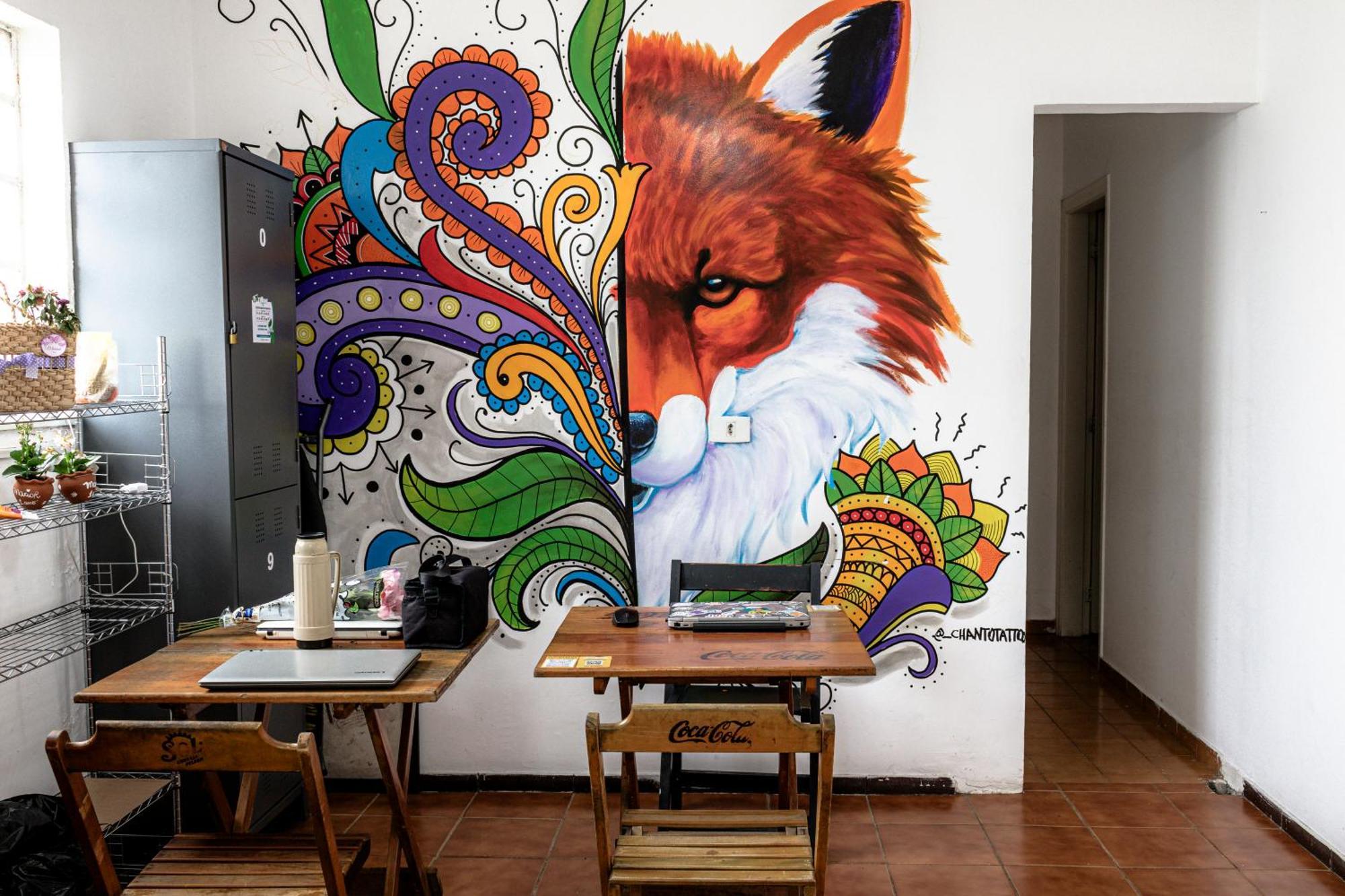 Oh! Madalena Hostel - Sao Paulo — Fotos 1